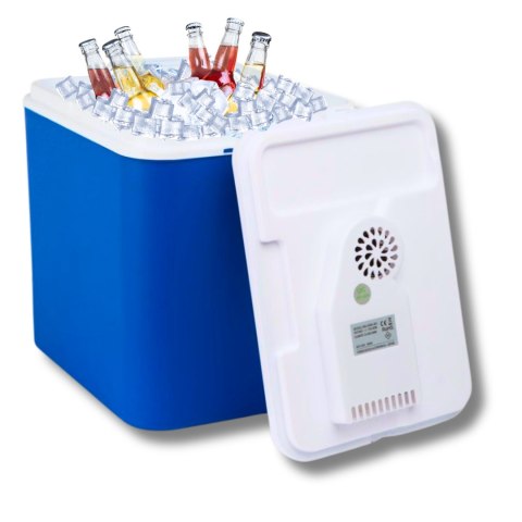 Lodówka CEGECO 24L Elektryczna 12V Kamai Kamai COOLBOX