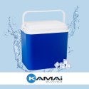 Lodówka CEGECO 24L Elektryczna 12V Kamai Kamai COOLBOX