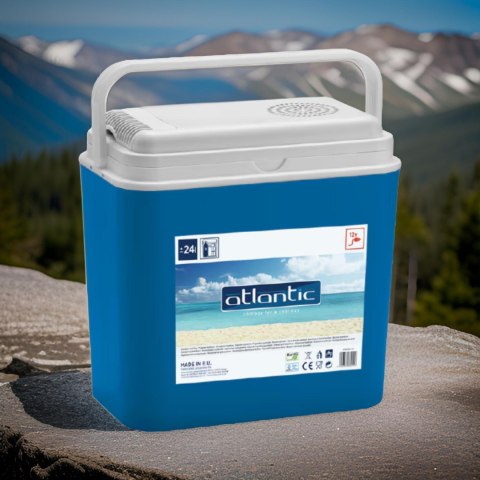 Lodówka CEGECO 24L Elektryczna 12V Kamai Kamai COOLBOX