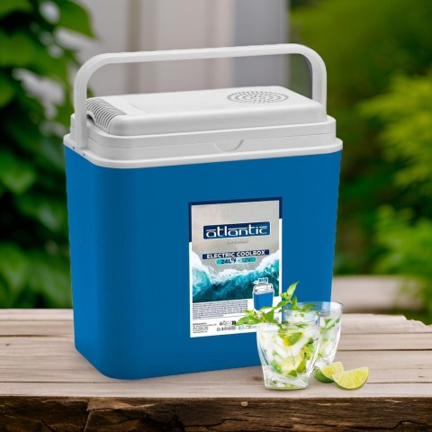 Lodówka CEGECO 24L Elektryczna 12V Kamai Kamai COOLBOX