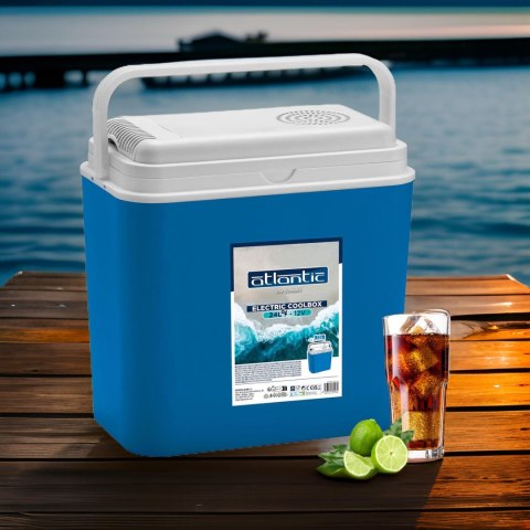 Lodówka CEGECO 24L Elektryczna 12V Kamai Kamai COOLBOX