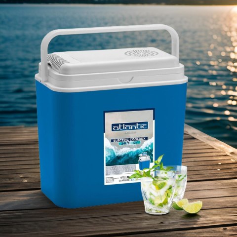 Lodówka CEGECO 24L Elektryczna 12V Kamai Kamai COOLBOX