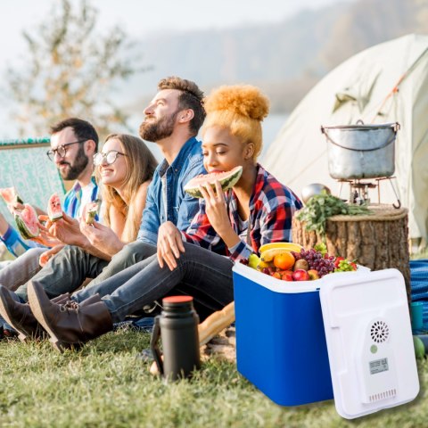 Lodówka CEGECO 24L Elektryczna 12V Kamai Kamai COOLBOX