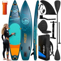 Deska SUP Reefbreak 350 x 81 x 15 cm Neo-Sport 170301