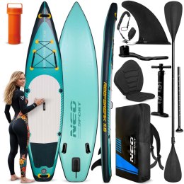 Deska SUP Reefbreak 350 x 81 x 15 cm Neo-Sport 170303