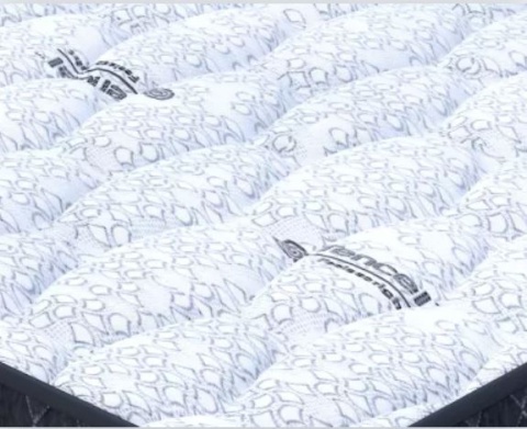 Materac multipocketowy VISCO H3H4 ATINA 90x200x19 TENCEL BORDER