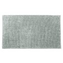Mata łazienkowa BATI kolor szary motyw nowoczesny 50x80+40x50 ameliahome - BATHMAT/AH/BATI/SET/GREY/50X80+40X50