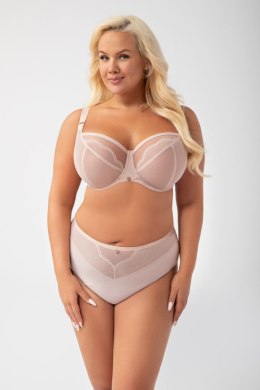 Biustonosz Soft Model Ida K900 Beige - Gorsenia Lingerie Gorsenia Lingerie