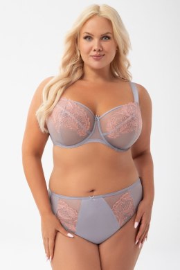 Figi Model Perla K908 Grey - Gorsenia Lingerie Gorsenia Lingerie