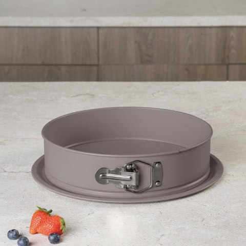 TORTOWNICA FORMA TYTANOWA 26cm BERLINGER HAUS BH-7937 TAUPE