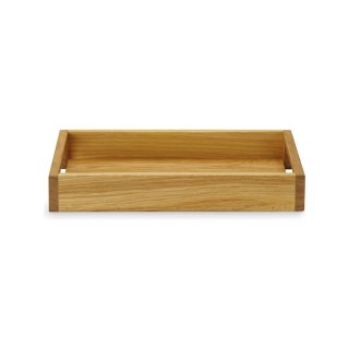 Taca dębowa Madeira, 400x260x(h)60mm