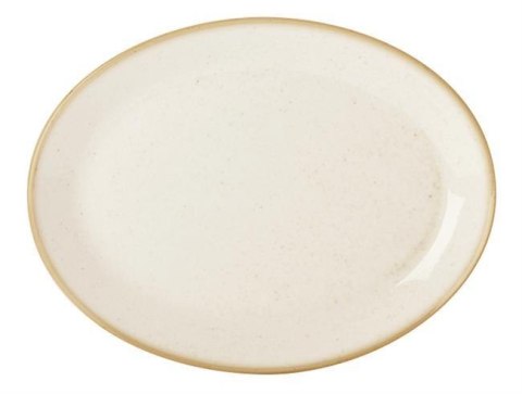 Talerz owalny Sand 310x240 mm