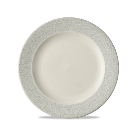 Talerz płytki klasyczny Delta Grey, 280mm