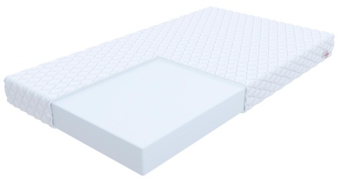 Łóżko parterowe PANAMA różne kolory 180x200 + Materac metalowy stelaż