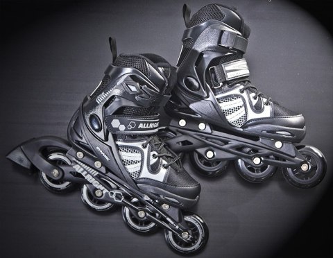 ROLKI DYNAMIC 40-43 (L wkładka
