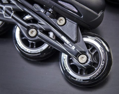 ROLKI DYNAMIC 40-43 (L wkładka