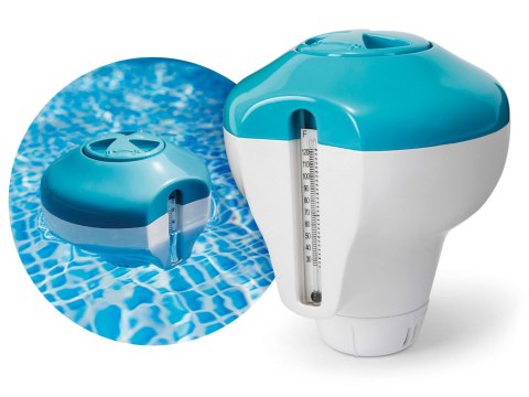 Basen ogrodowy stelażowy 366 x 76 cm 16w1 INTEX 26712