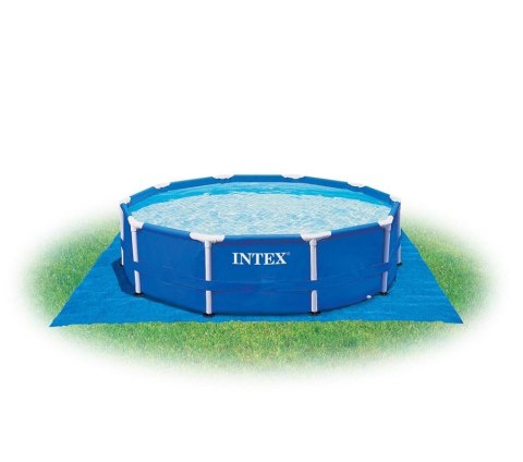 Mata pod basen 472 x 472 cm INTEX 28048