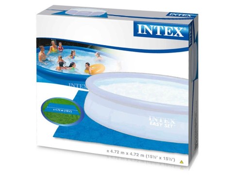 Mata pod basen 472 x 472 cm INTEX 28048