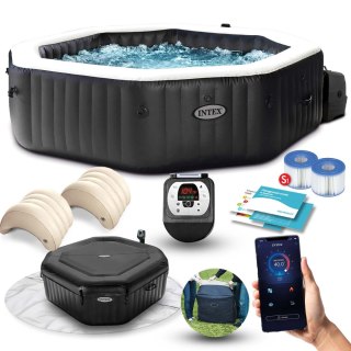 Dmuchane SPA z hydromasażem 6 osobowe INTEX 28462