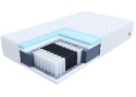 Materac kieszeniowy z HR, H2 ENNA MAX 180x200x25 SILVERCARE
