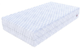 Materac kieszeniowy z HR, H2H3 ENNA 80x200x19 SILVERCARE
