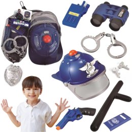 Zestaw policjanta P011B