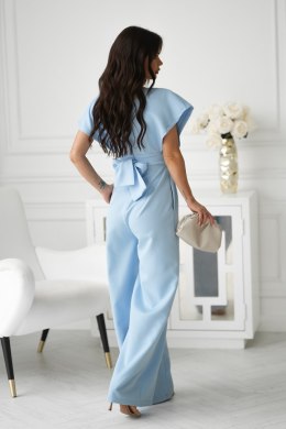 Kombinezon Model 289-08 Baby Blue - Bicotone Bicotone