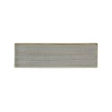 Taca porcelanowa Stonecast Peppercorn Grey, 300x90mm
