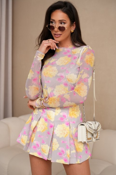 Spódnica Komplet Model Charm 239785062 Lotus - LaBalancia LaBalancia