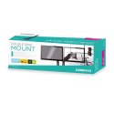 OMEGA MONITOR DESK MOUNT UCHWYT MONITOROWY DOUBLE MAX VESA 100x100 17"-27" [45067]