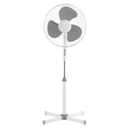 PLATINET STANDING FAN WENTYLATOR STOJĄCY 16 GREY [44735]