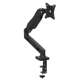 OMEGA MONITOR DESK MOUNT UCHWYT MONITOROWY SINGLE FULL MOTION MAX VESA 100x100 13