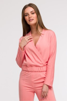Bluza Damska Model B292 Coral - BeWear BeWear