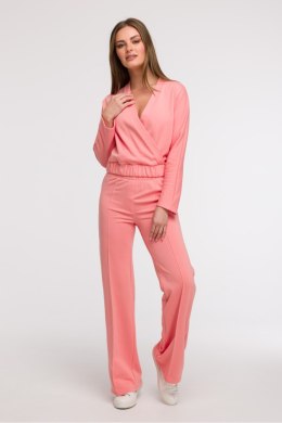 Bluza Damska Model B292 Coral - BeWear BeWear