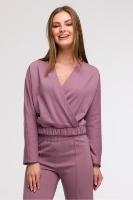 Bluza Damska Model B292 Wrzos - BeWear BeWear