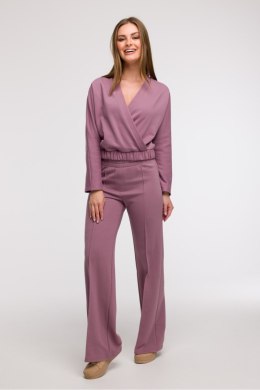 Bluza Damska Model B292 Wrzos - BeWear BeWear