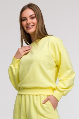 Bluza Damska Model B293 Cytryna - BeWear BeWear