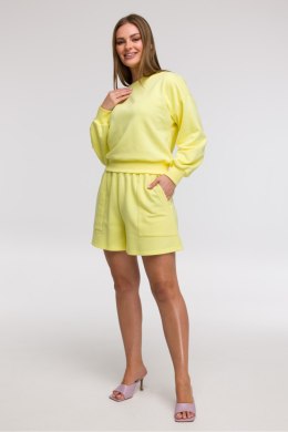 Bluza Damska Model B293 Cytryna - BeWear BeWear