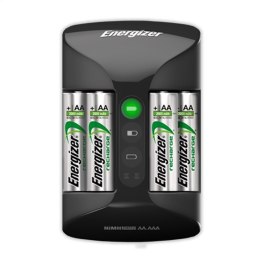 Energizer Charger Pro Charger + 4 x AA 2000mAh