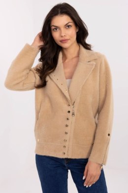 Kurtka Damska Model MBM-KR-L176.87 Beige - MBM MBM