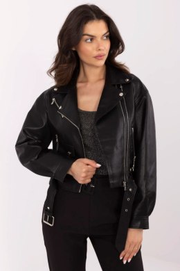 Kurtka Damska Model MBM-KR-R-2711.00 Black - MBM MBM