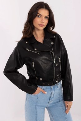 Kurtka Damska Model MBM-KR-R-2719.87 Black - MBM MBM