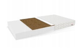 Materac piankowy BABY COCO JERSEY 90x200