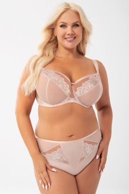 Biustonosz Soft Model Daniela K902 Beige - Gorsenia Lingerie Gorsenia Lingerie