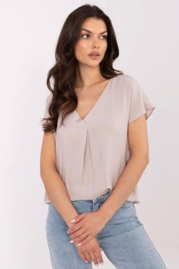 Bluzka Model D73761M11171B Beige - Sublevel Sublevel