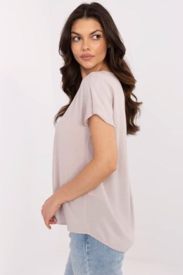 Bluzka Model D73761M11171B Beige - Sublevel Sublevel