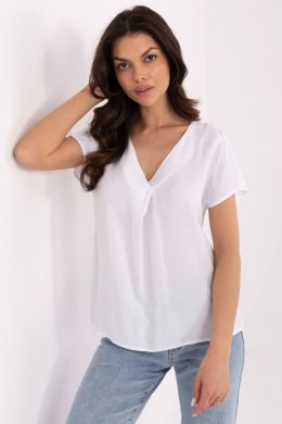 Bluzka Model D73761M11171B White - Sublevel Sublevel