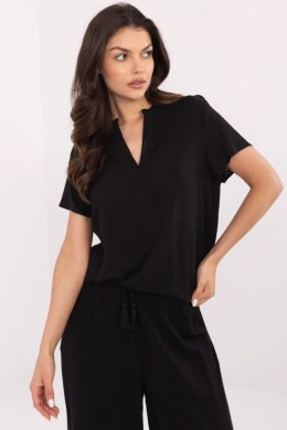 Bluzka Model D73761M11173A Black - Sublevel Sublevel