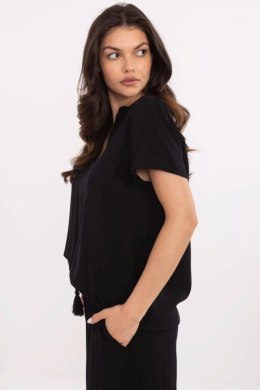 Bluzka Model D73761M11173A Black - Sublevel Sublevel